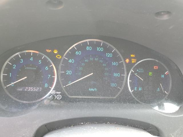 2008 TOYOTA SIENNA CE  