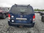 2006 Nissan Pathfinder Le for Sale in North Billerica, MA - Front End