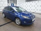 2014 FORD FOCUS TITA for sale at Copart EAST KILBRIDE