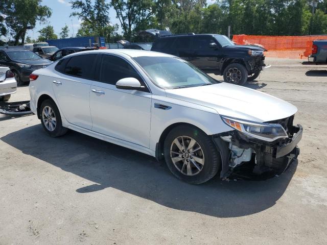  KIA OPTIMA 2017 Biały