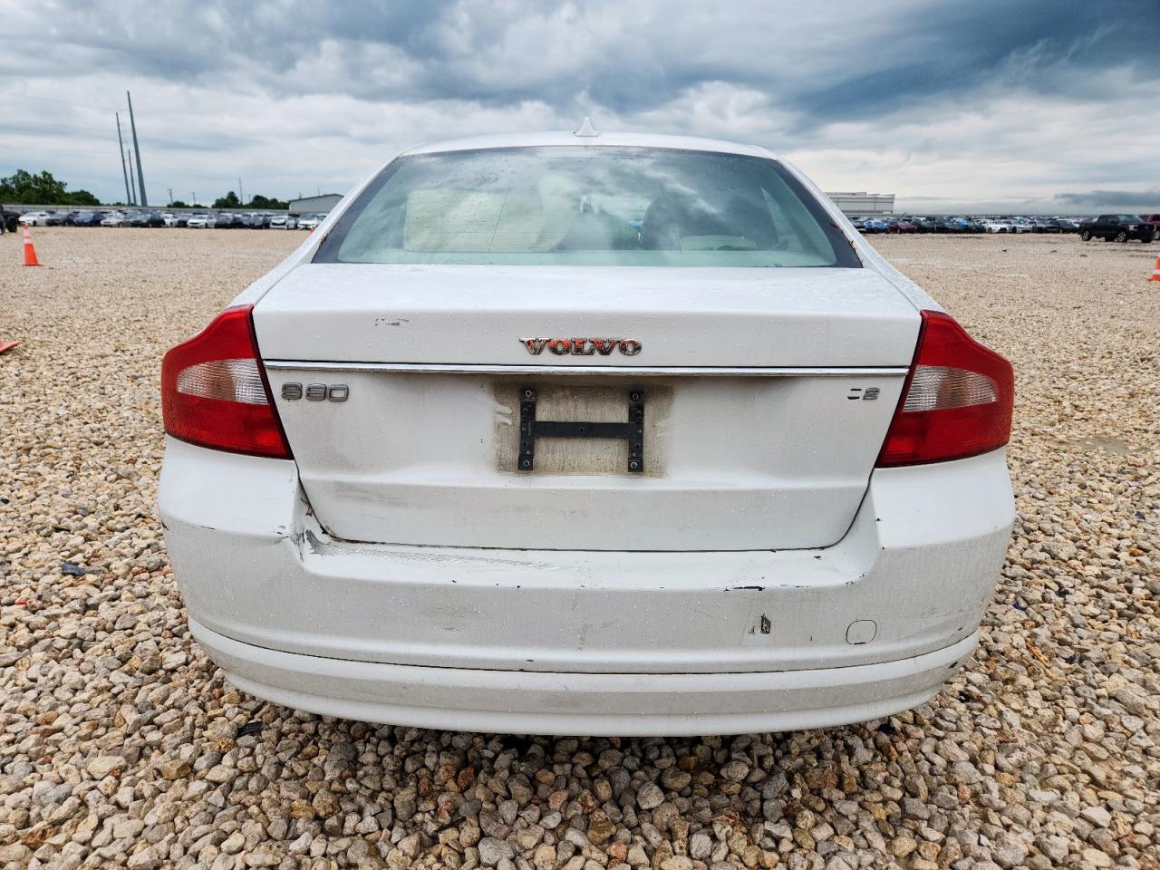 2007 Volvo S80 3.2 VIN: YV1AS982471034241 Lot: 60702625