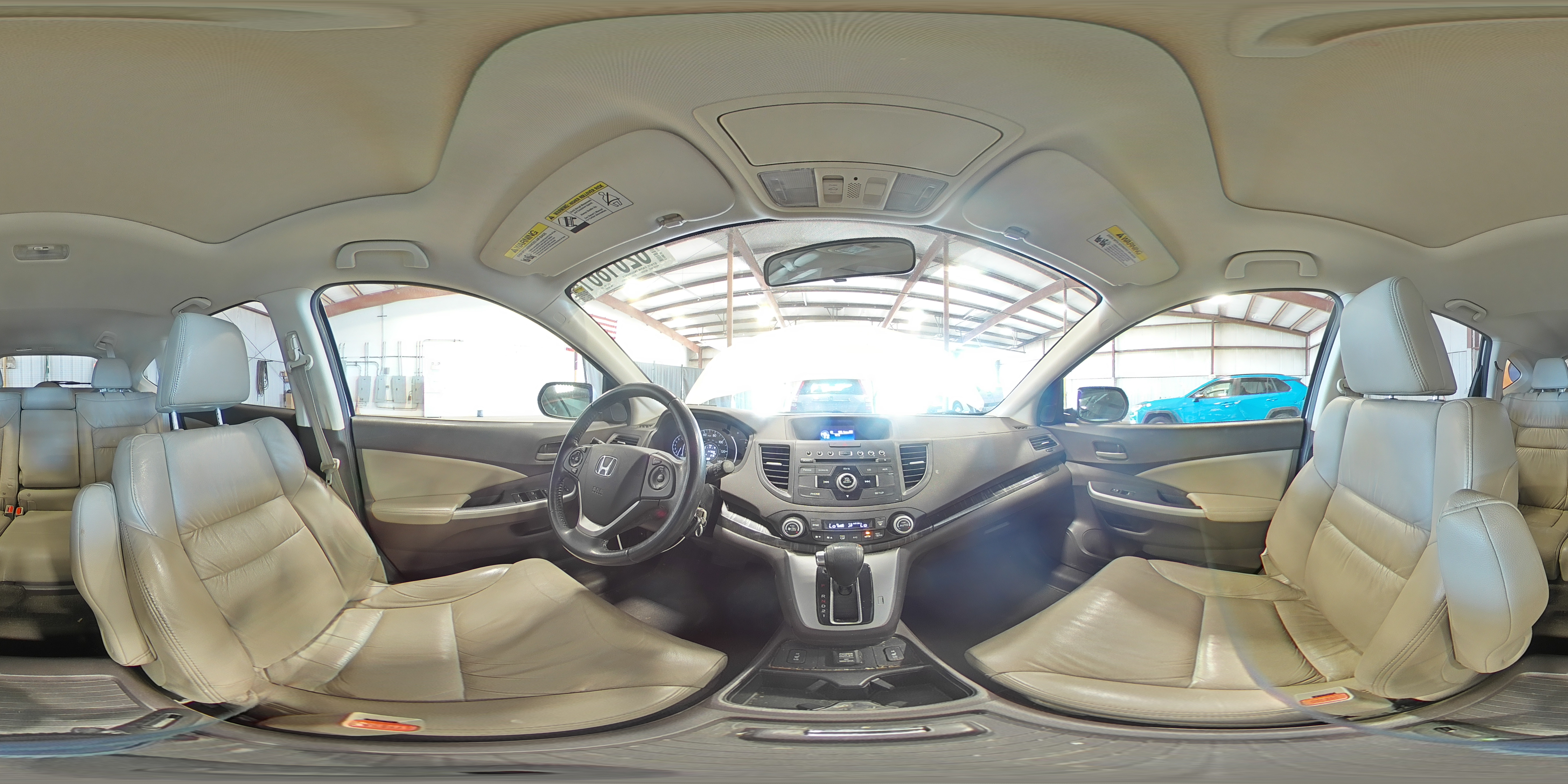 2013 Honda Cr-V Exl VIN: 5J6RM4H75DL087929 Lot: 62018615