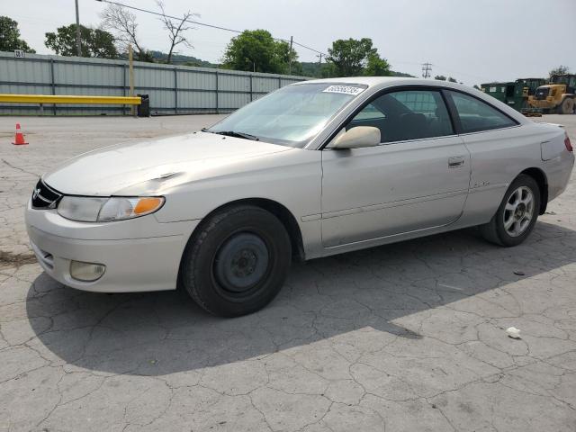 2000 Toyota Camry Solara Se
