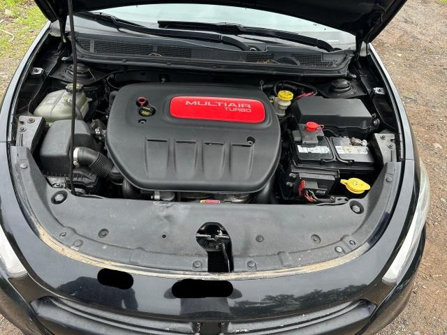 Sedans DODGE DART 2013 Czarny