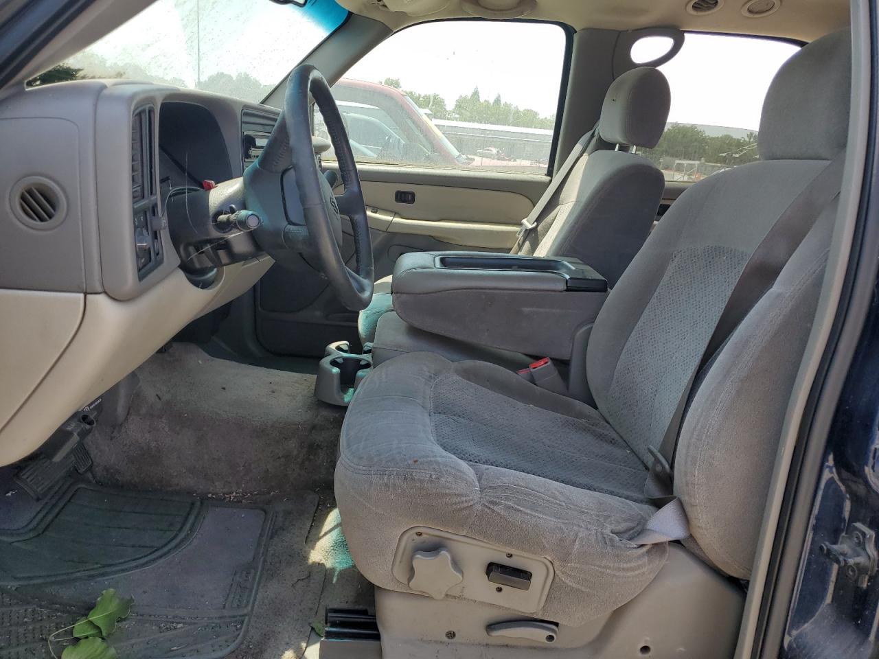 2002 Chevrolet Tahoe C1500 VIN: 1GNEC13V62R148217 Lot: 58536635