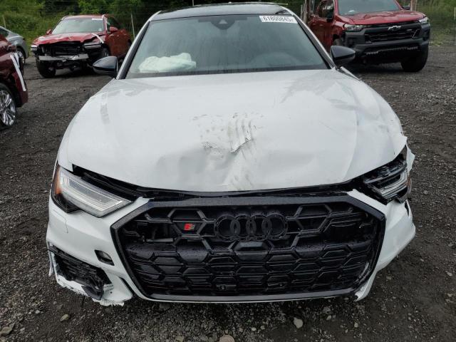  AUDI S6/RS6 2025 Белы