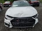 2025 AUDI S6 PRESTIGE   for sale at Copart NY - NEWBURGH