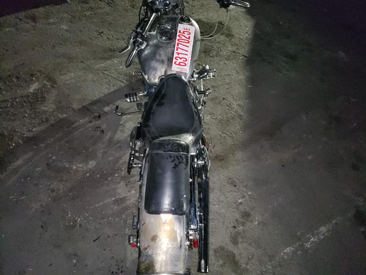 2002 Harley-Davidson Fxsti VIN: 1HD1BVB182Y022766 Lot: 63177025