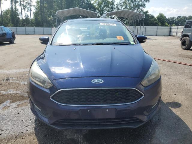  FORD FOCUS 2016 Granatowy