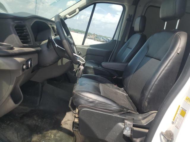  FORD TRANSIT 2020 White