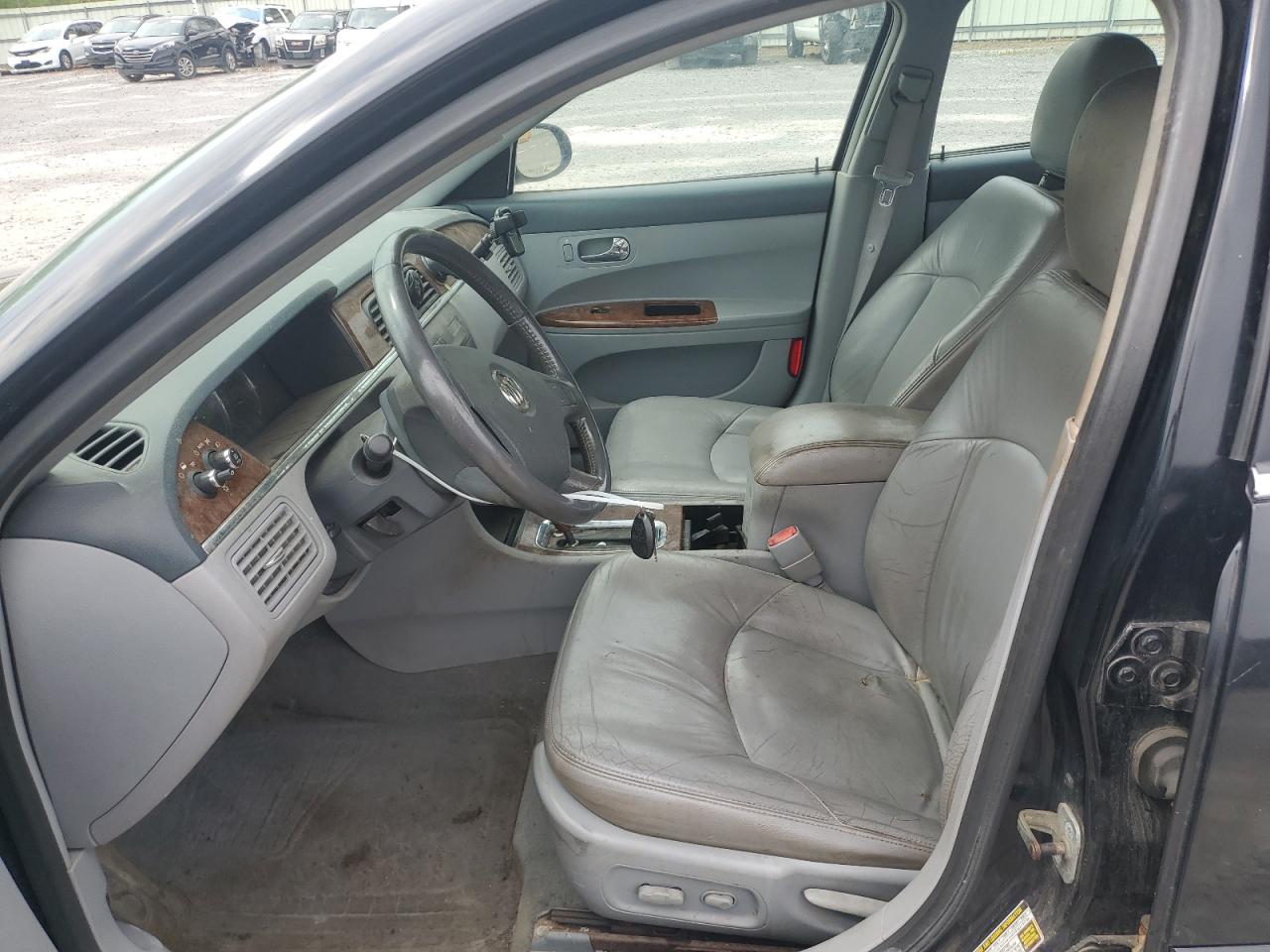 2005 Buick Lacrosse Cxs VIN: 2G4WE537351290548 Lot: 63126745