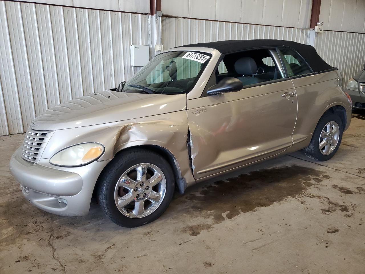 2005 Chrysler Pt Cruiser Touring за продажба в Pennsburg, PA - Front End