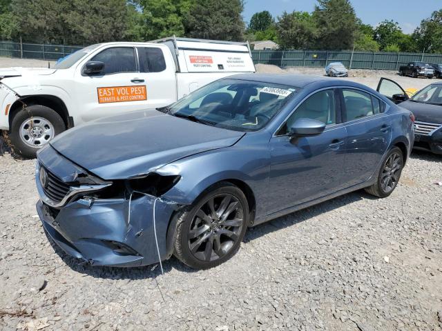 2016 Mazda 6 Grand Touring  