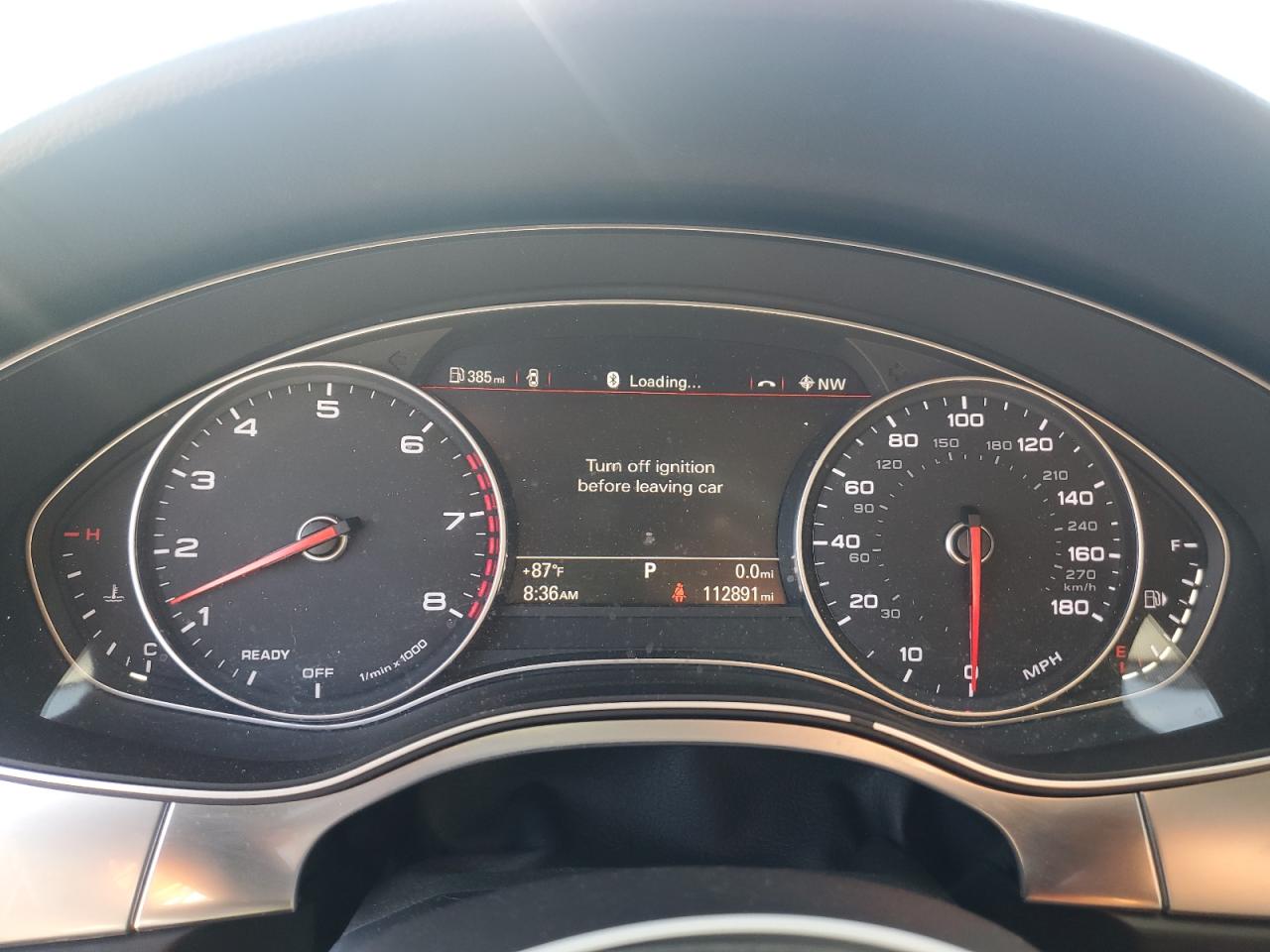 2016 Audi A7 Prestige VIN: WAU2GAFCXGN021847 Lot: 61925345