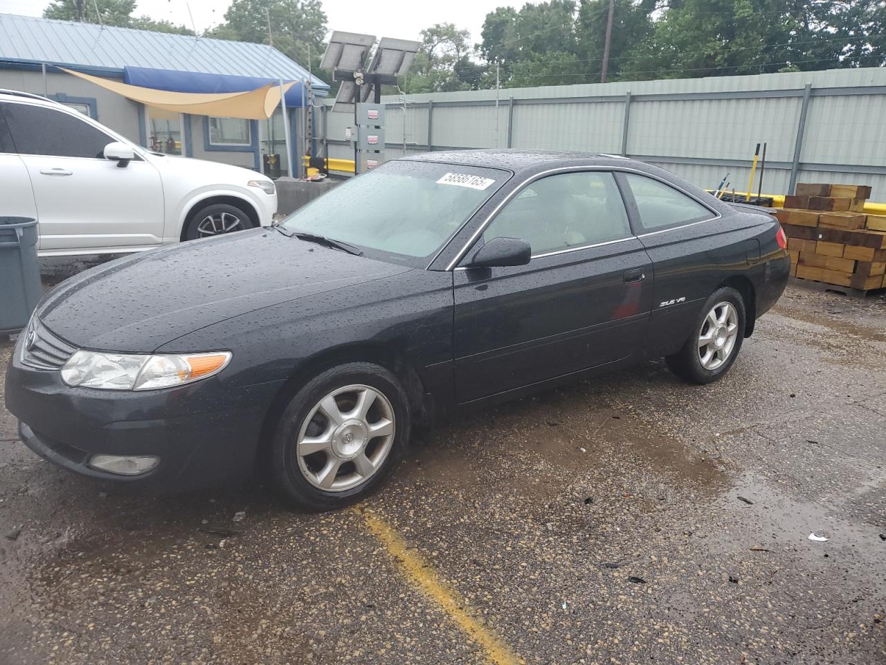 2002 Toyota Camry Solara Se за продажба в Wichita, KS - Front End