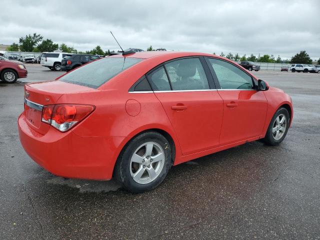 Седаны CHEVROLET CRUZE 2015 Красный