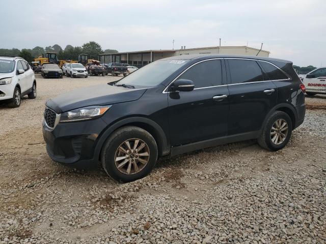  KIA SORENTO 2020 Czarny