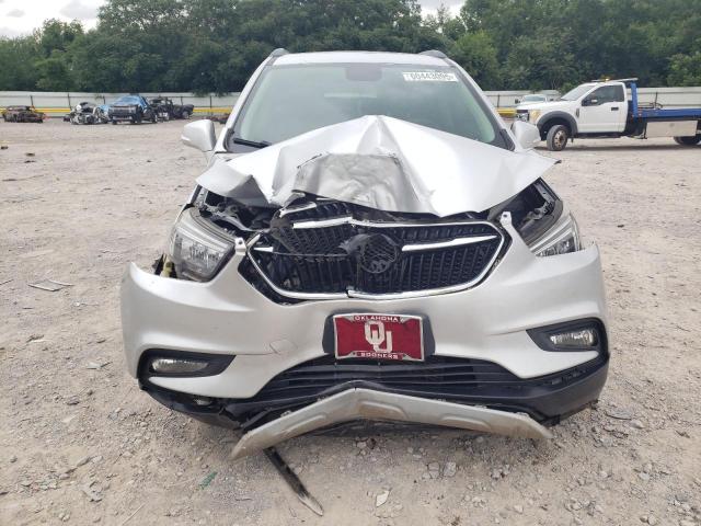  BUICK ENCORE 2017 Серебристый