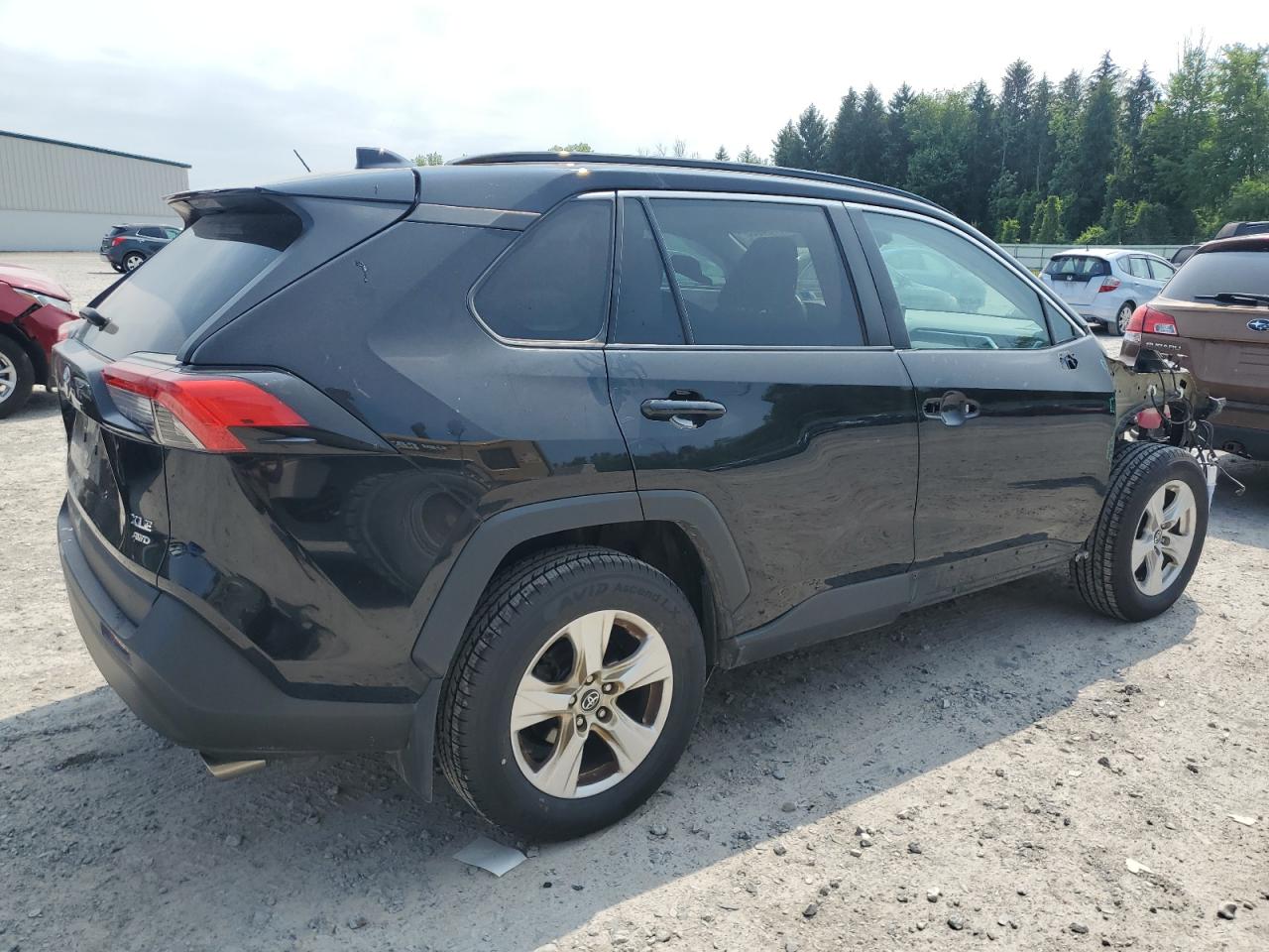 2T3P1RFV5KC056213 TOYOTA RAV4 2019