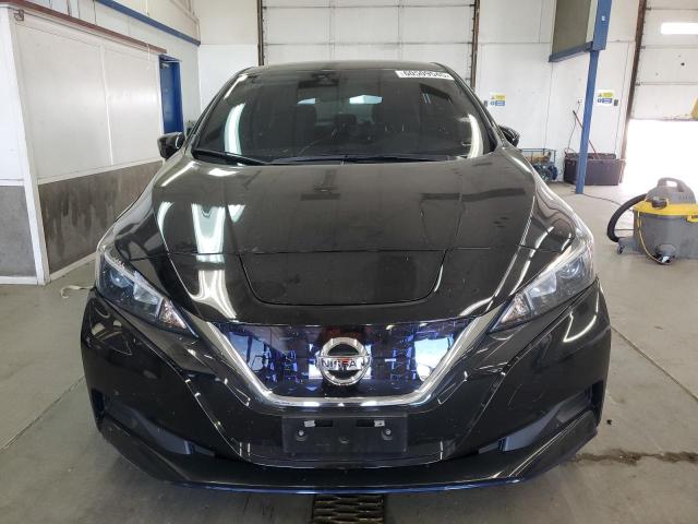  NISSAN LEAF 2022 Czarny