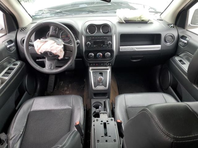 Parquets JEEP COMPASS 2014 Biały