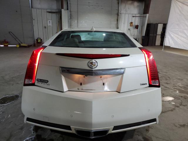  CADILLAC CTS 2012 Kremowy