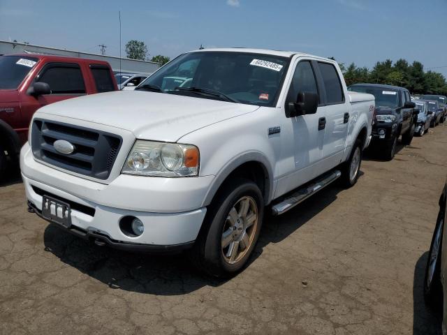 2007 Ford F150 Supercrew