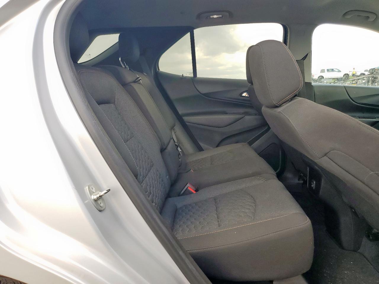 2020 Chevrolet Equinox Lt VIN: 2GNAXJEV6L6255152 Lot: 60645345