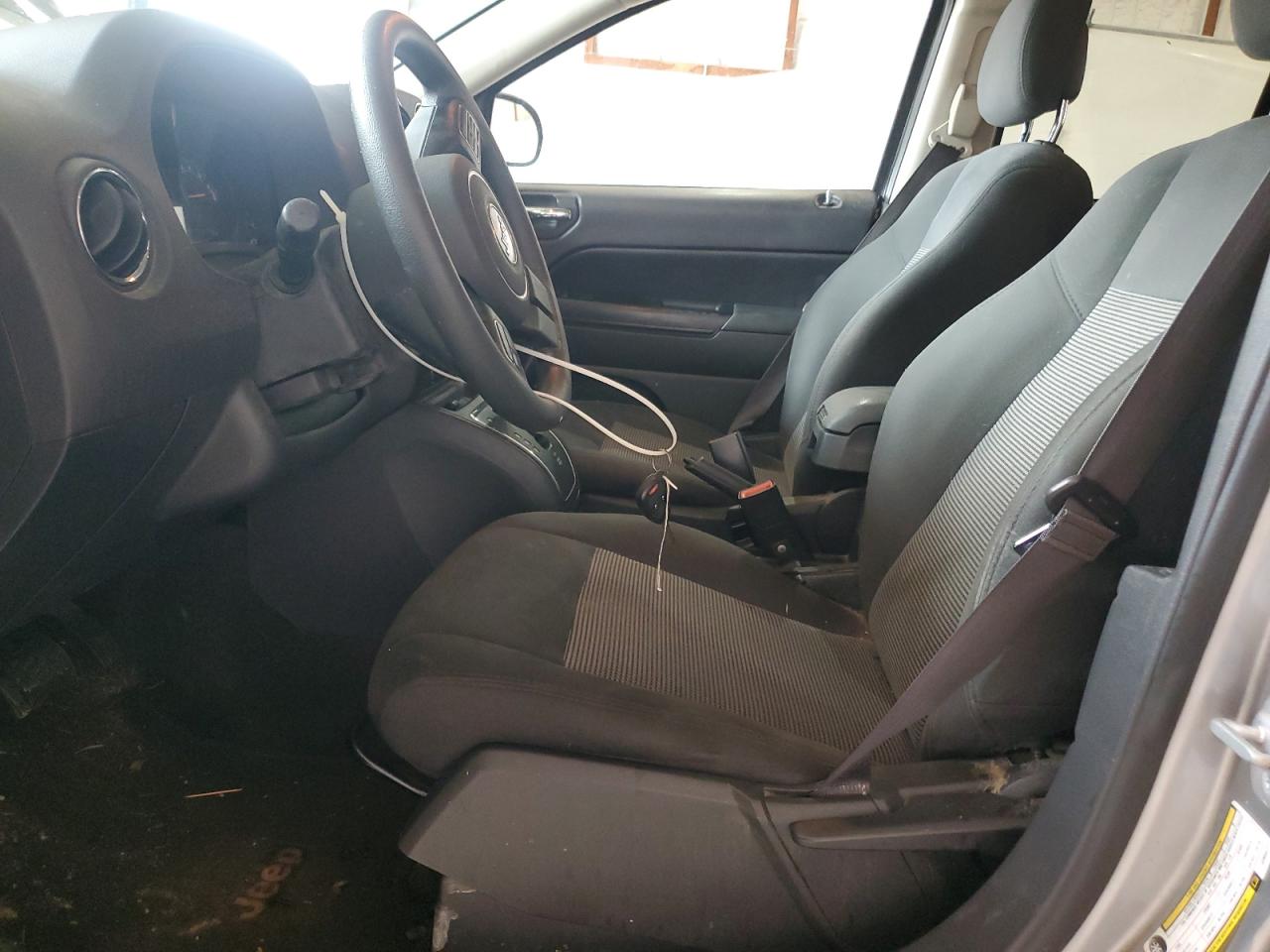 2016 Jeep Compass Sport VIN: 1C4NJDBB8GD655177 Lot: 63016965