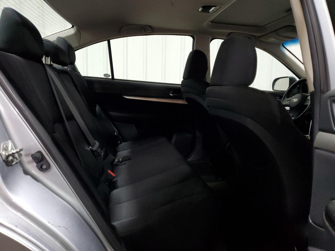 2012 Subaru Legacy 2.5I Premium VIN: 4S3BMBG66C3016774 Lot: 62652965
