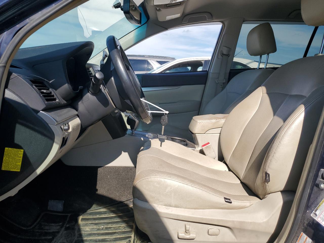 2012 Subaru Outback 2.5I Premium VIN: 4S4BRBCC3C3286859 Lot: 61939295