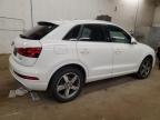 2015 Audi Q3 Premium Plus на продаже в Ham Lake, MN - Mechanical