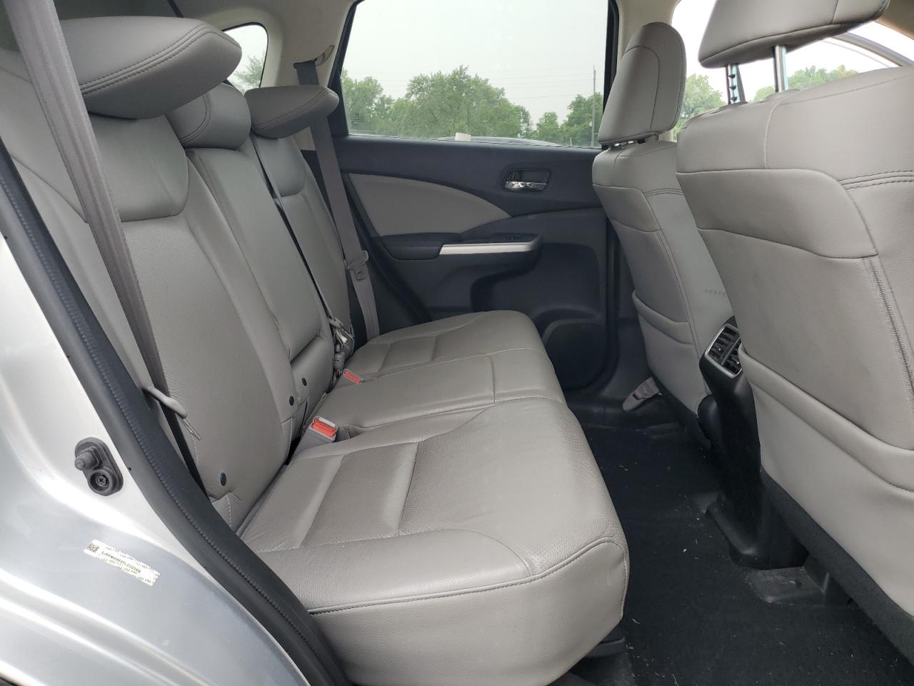 2015 Honda Cr-V Touring VIN: 5J6RM4H9XFL030288 Lot: 58768825