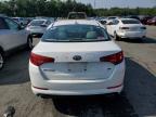 2011 Kia Optima Lx na sprzedaż w Exeter, RI - Front End