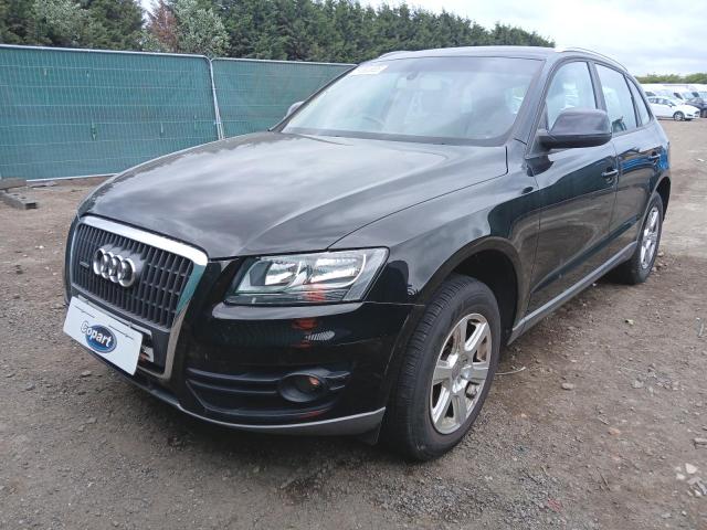 AUDI Q5 TDI QUA 2012