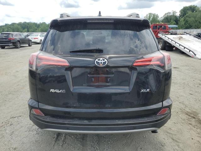  TOYOTA RAV4 2018 Czarny