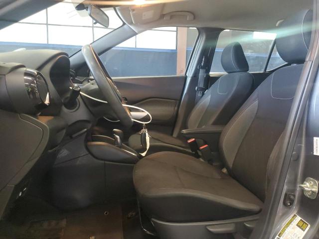  NISSAN KICKS 2020 Szary