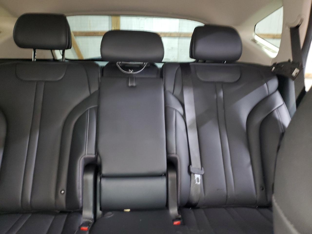 2025 Genesis Gv80 Standard VIN: KMUHFESB1SU242026 Lot: 61806355