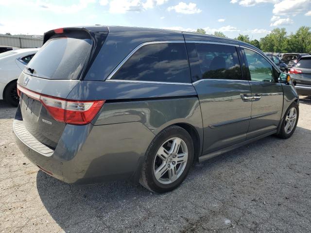  HONDA ODYSSEY 2013 Gray