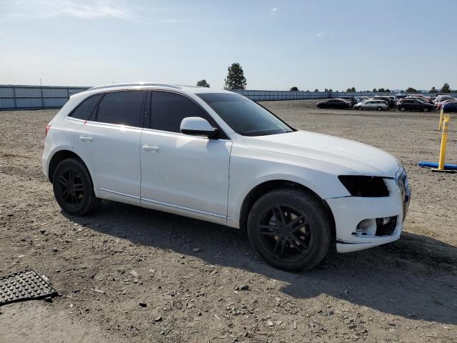  AUDI Q5 2014 Белый