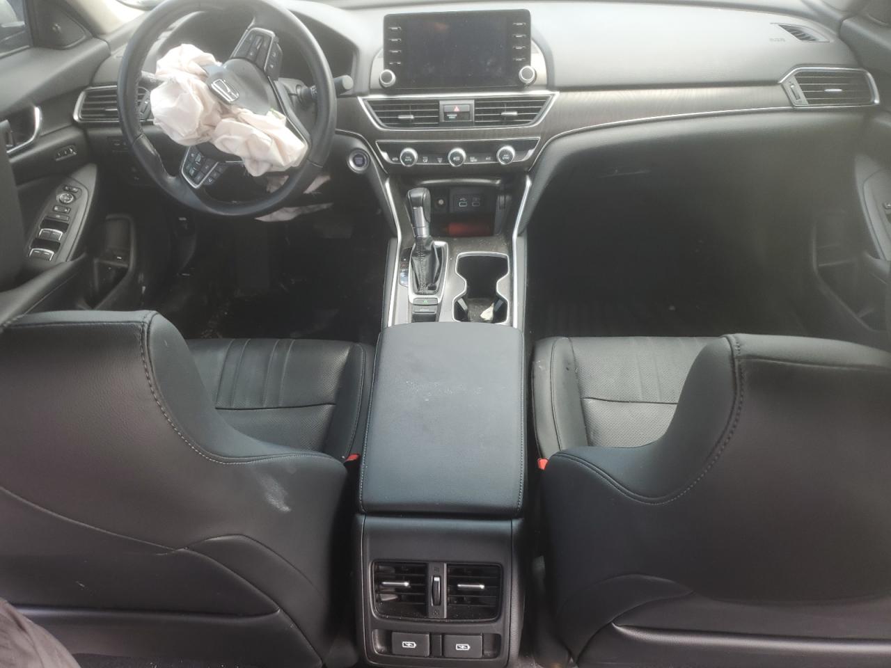 2022 Honda Accord Exl VIN: 1HGCV1F58NA013203 Lot: 62833745