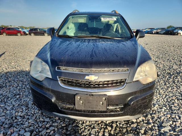  CHEVROLET CAPTIVA 2012 Black