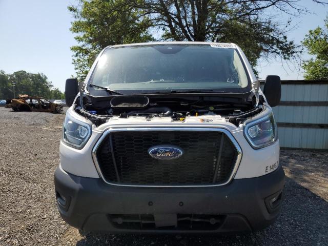  FORD TRANSIT 2023 Biały