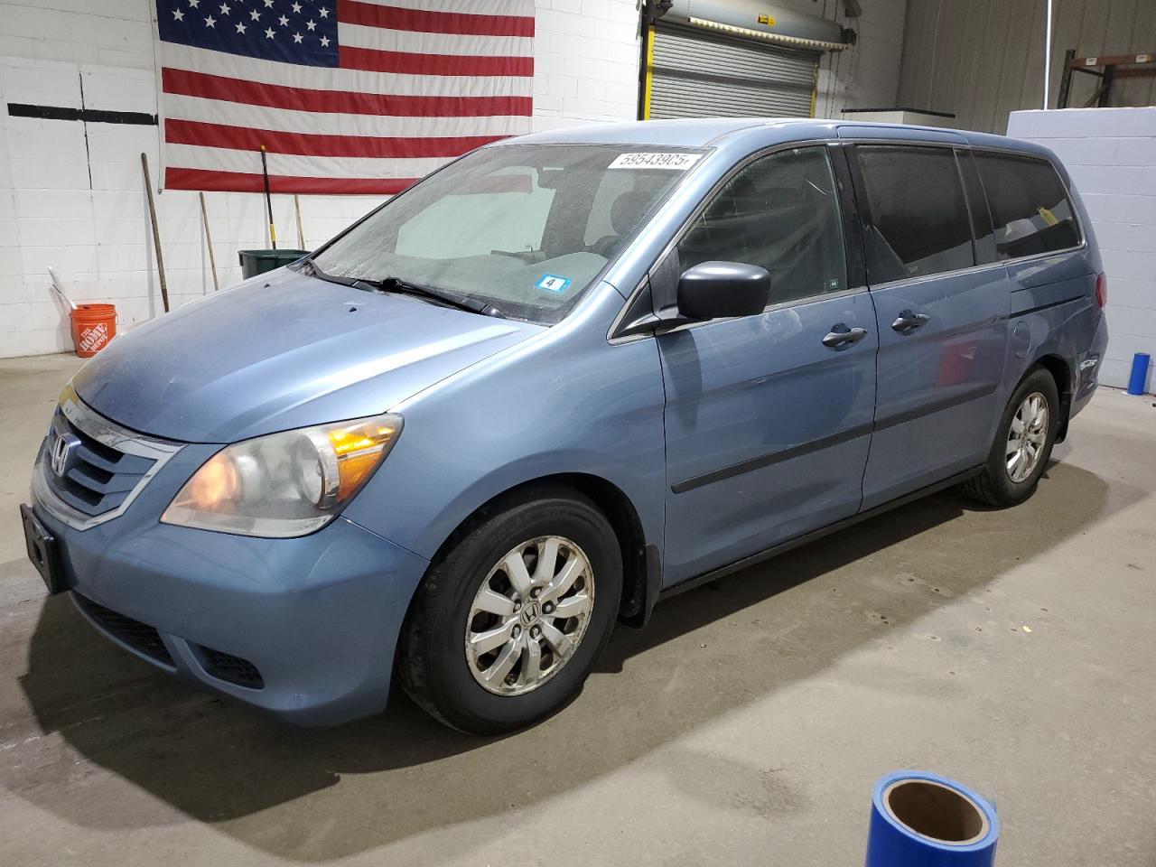 Candia, NH에서 판매 중인 2010 Honda Odyssey Lx - Front End