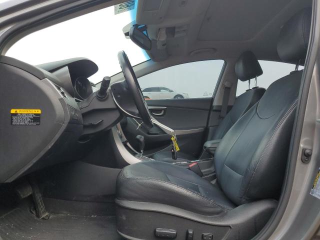  HYUNDAI ELANTRA 2013 Gray