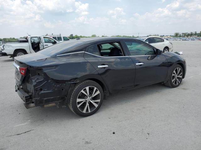 Седаны NISSAN MAXIMA 2017 Черный