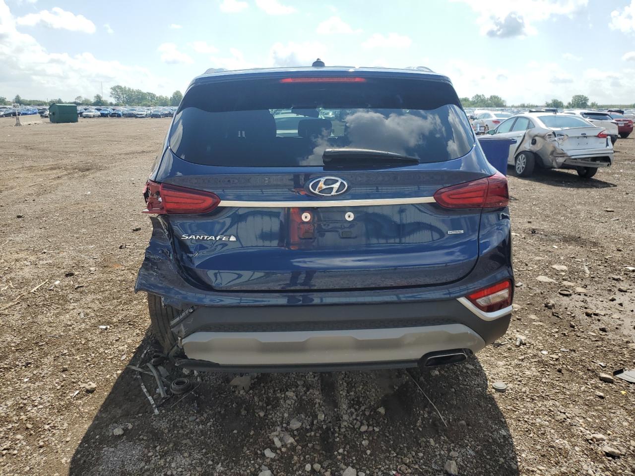 HYUNDAI SANTA FE 2019 VIN 5NMS2CAD1KH025062 фото 6
