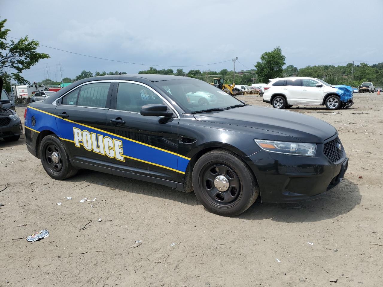 1FAHP2MK3GG110232 FORD TAURUS 2016