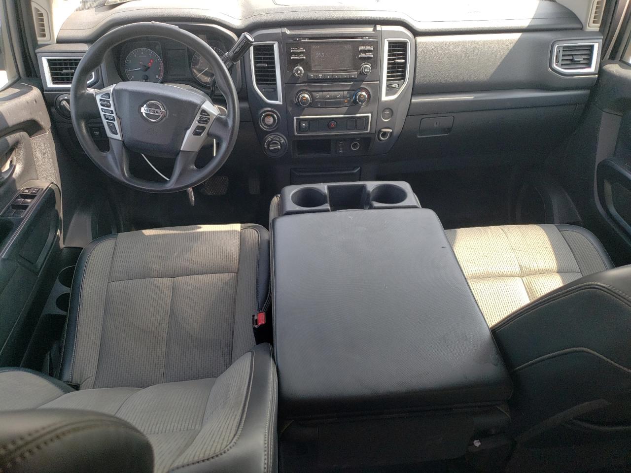 2017 Nissan Titan S VIN: 1N6AA1EJ2HN554628 Lot: 60963515