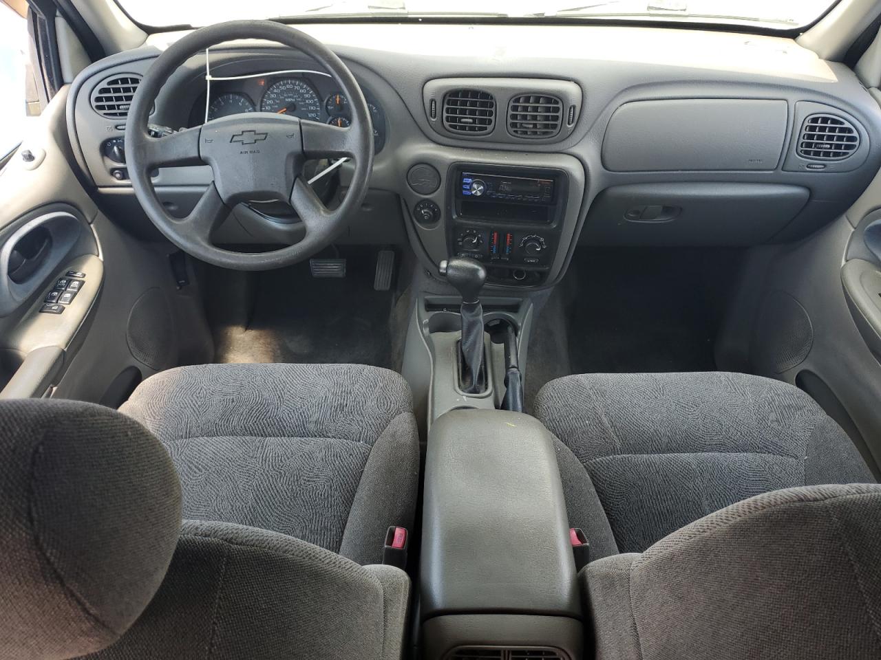 2004 Chevrolet Trailblazer Ls VIN: 1GNDS13S042340359 Lot: 61825515